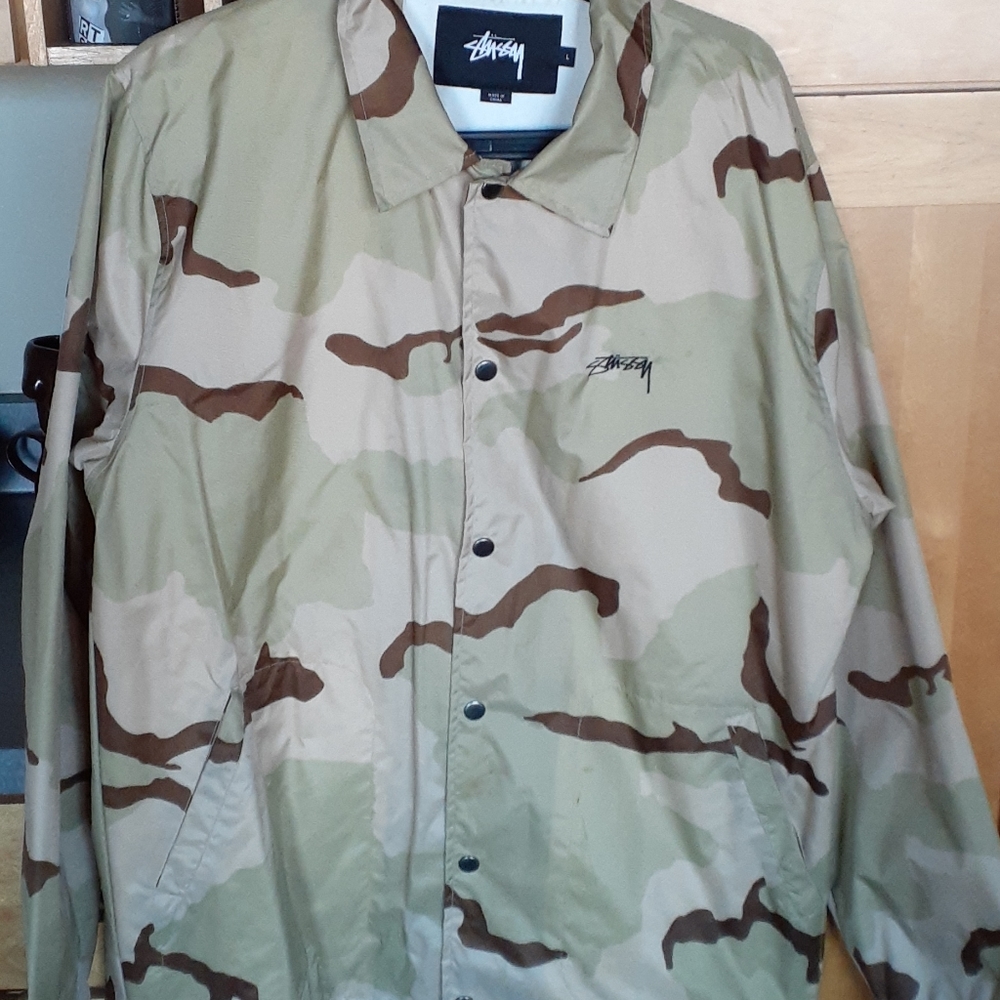 Stussy Jacket